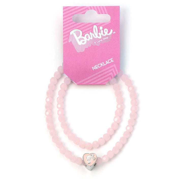 Barbie Rosa Halskjede - Supernerds