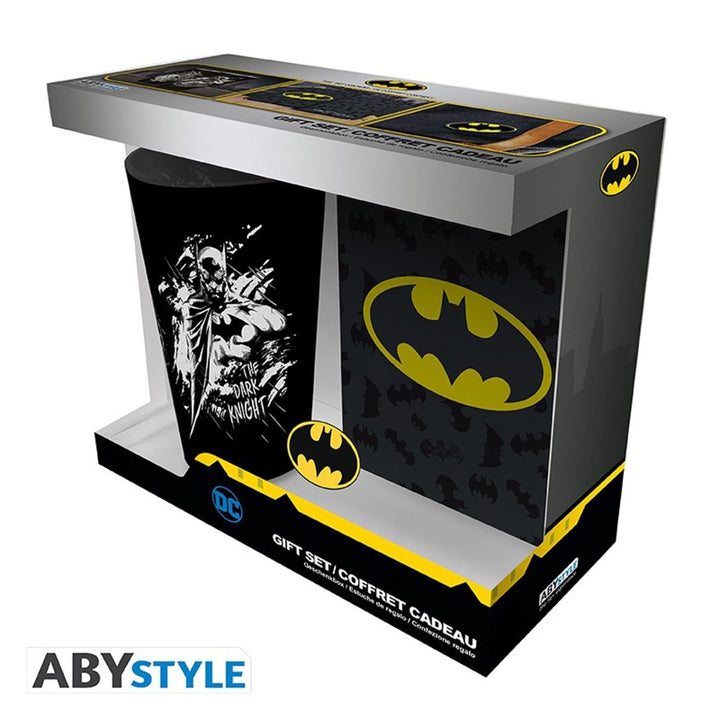 Batman Gavesett - Supernerds