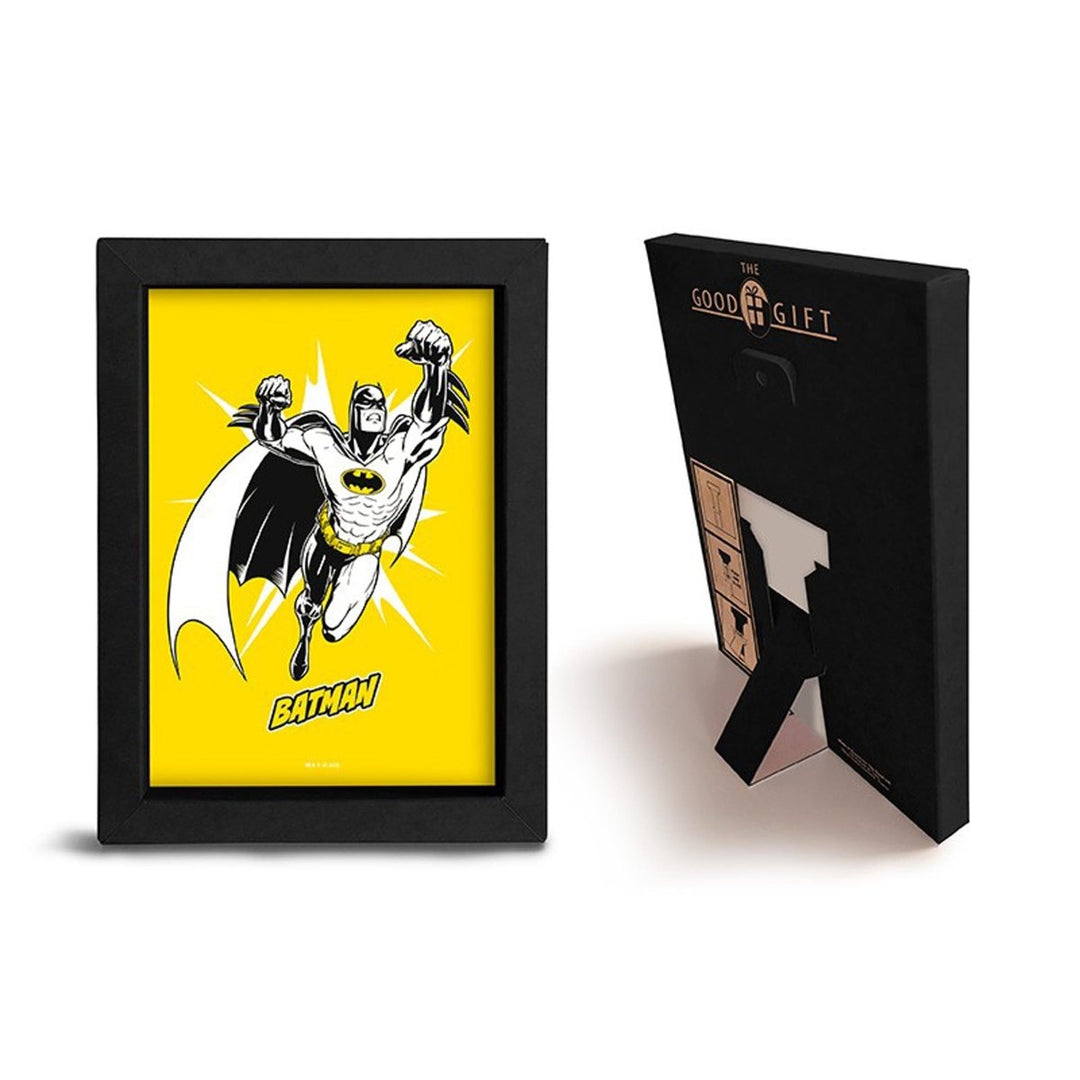 Batman Innrammet Bilde 15x20 - Supernerds