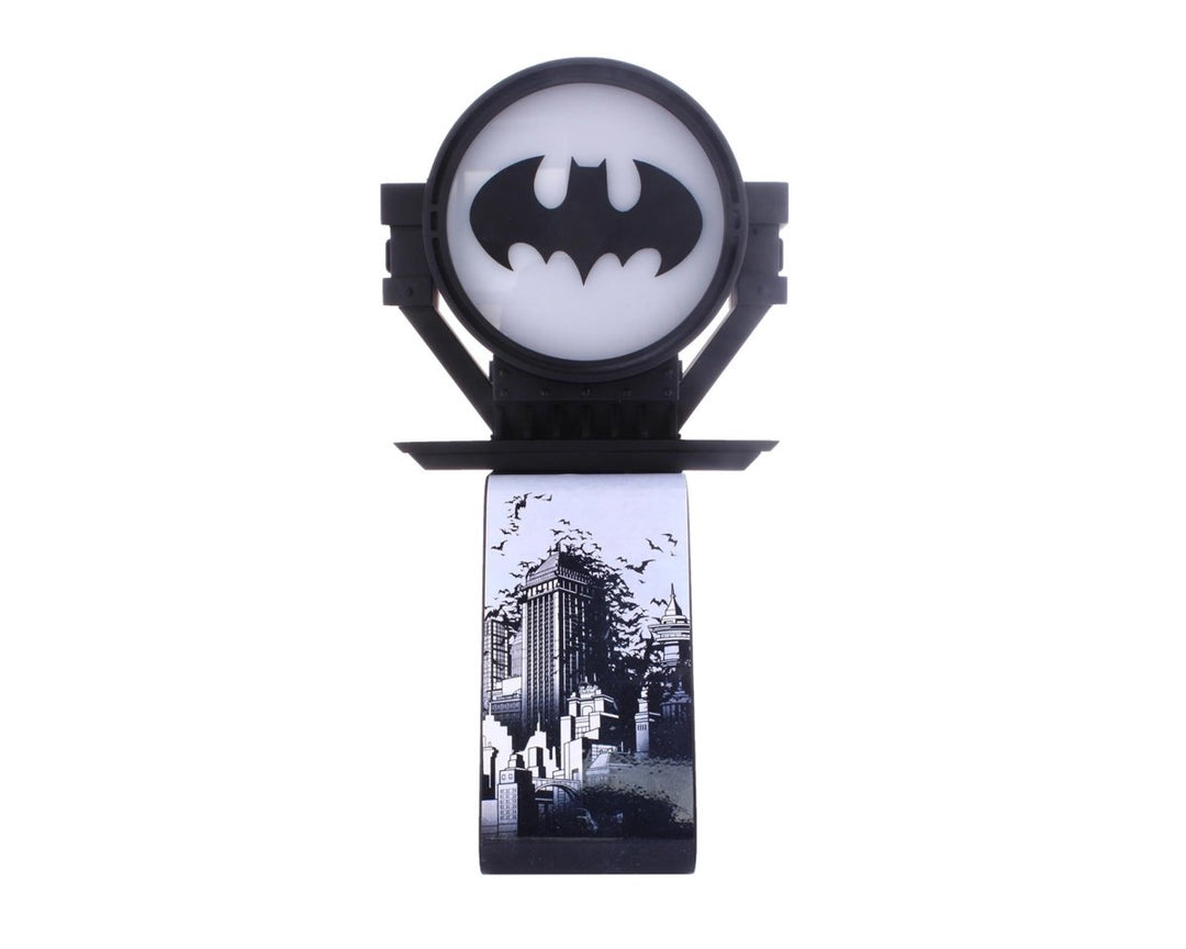 Batman Lampe og Ladestativ - Supernerds