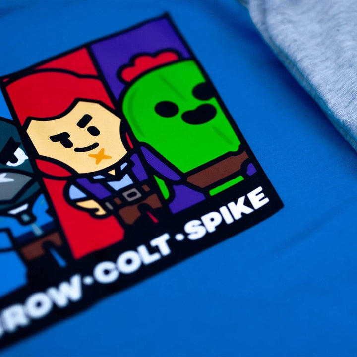 Brawl Stars Pysjamas - Supernerds
