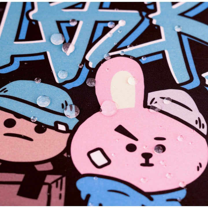 BT21 Gaming LED Musematte XL - Supernerds