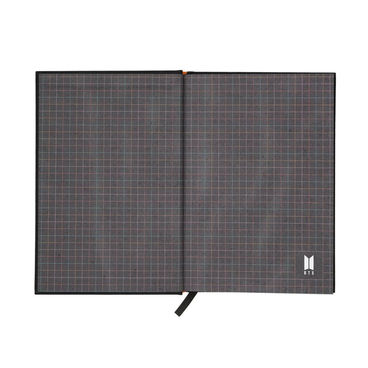 BTS Premium Notatbok A5 - Supernerds