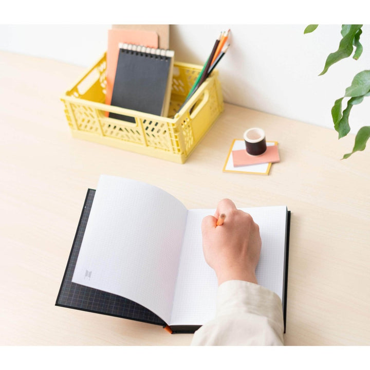 BTS Premium Notatbok A5 - Supernerds