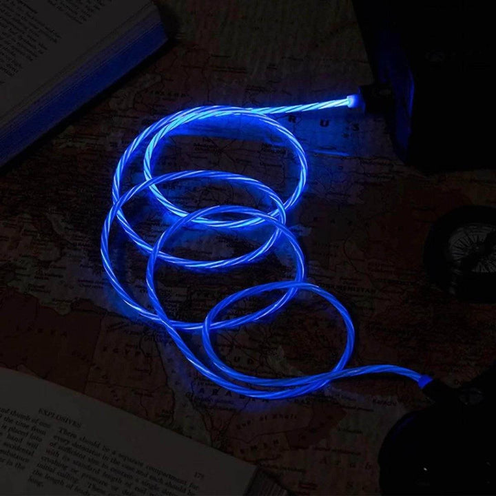 Call of Duty LED USB Til Micro-USB Kabel - Supernerds