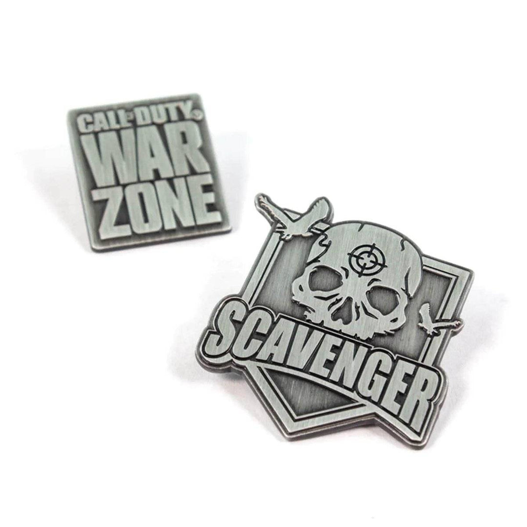 Call of Duty Warzone Pin Edition 1 - Supernerds