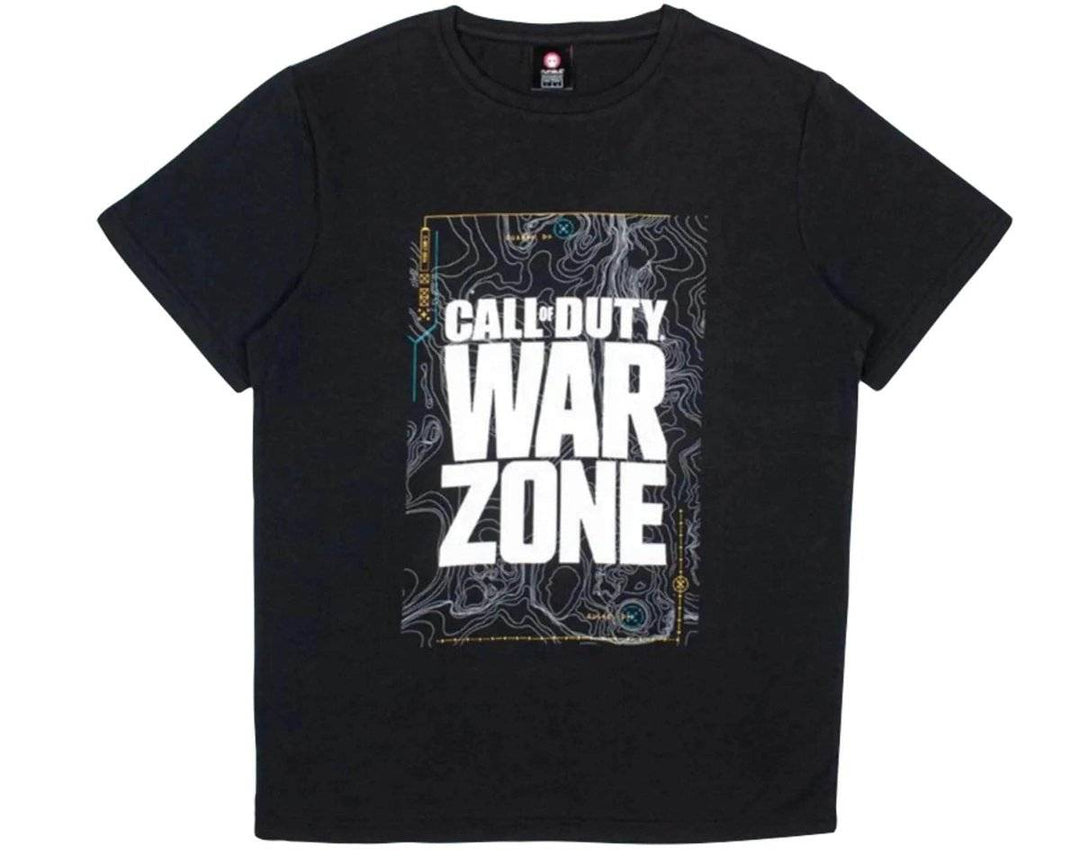 Call of Duty Warzone T-skjorte Verdansk Logo - Supernerds
