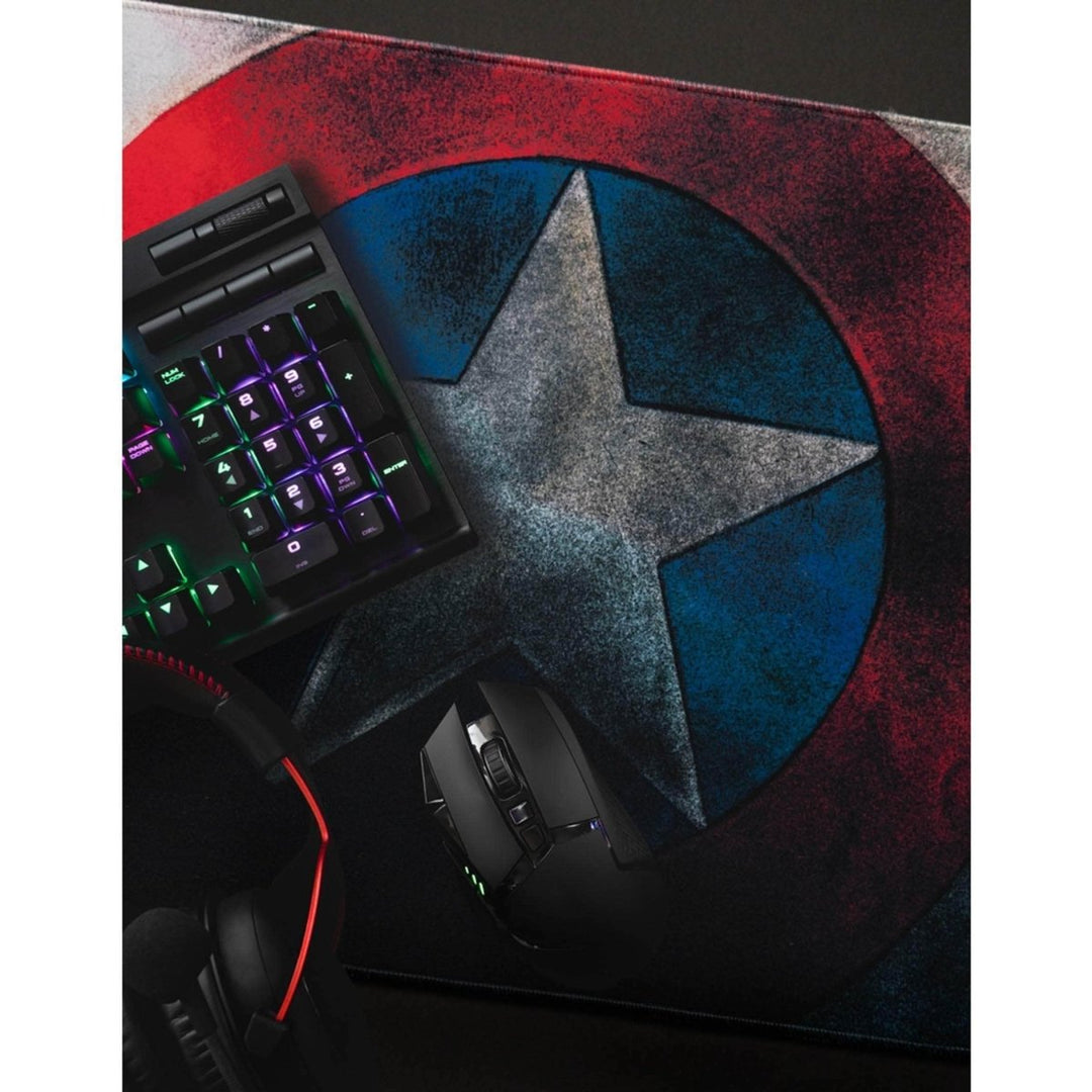 Captain America Musematte XL - Supernerds