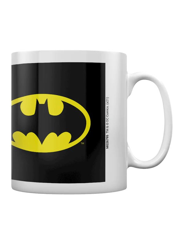 DC Comic's Batman Kopp Logo - Supernerds