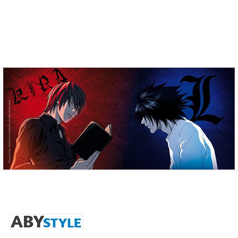 Death Note Kopp Justice - Supernerds
