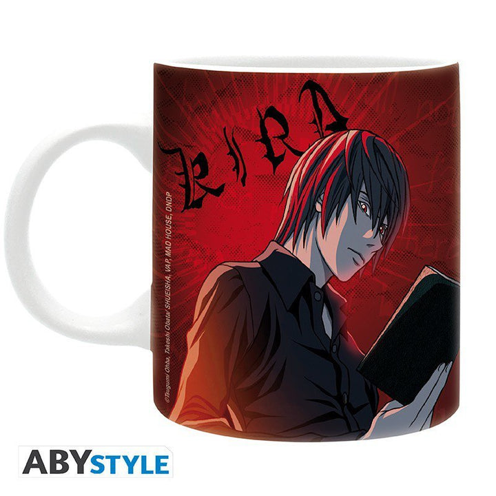 Death Note Kopp Justice - Supernerds
