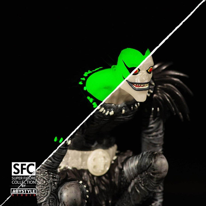 Death Note Ryuk Samlefigur Limited Edition - Supernerds