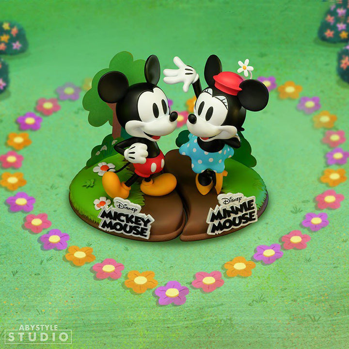 Disney Samlefigur Minni Mus - Supernerds