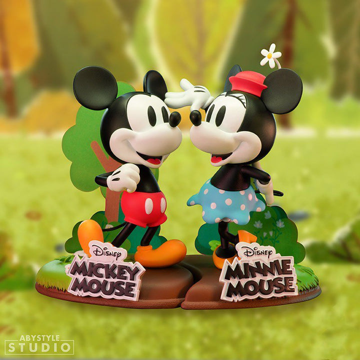 Disney Samlefigur Minni Mus - Supernerds