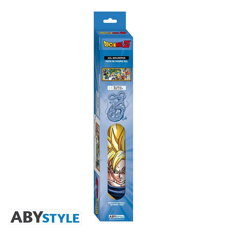 Dragonball Action Gaming Musematte XL - Supernerds