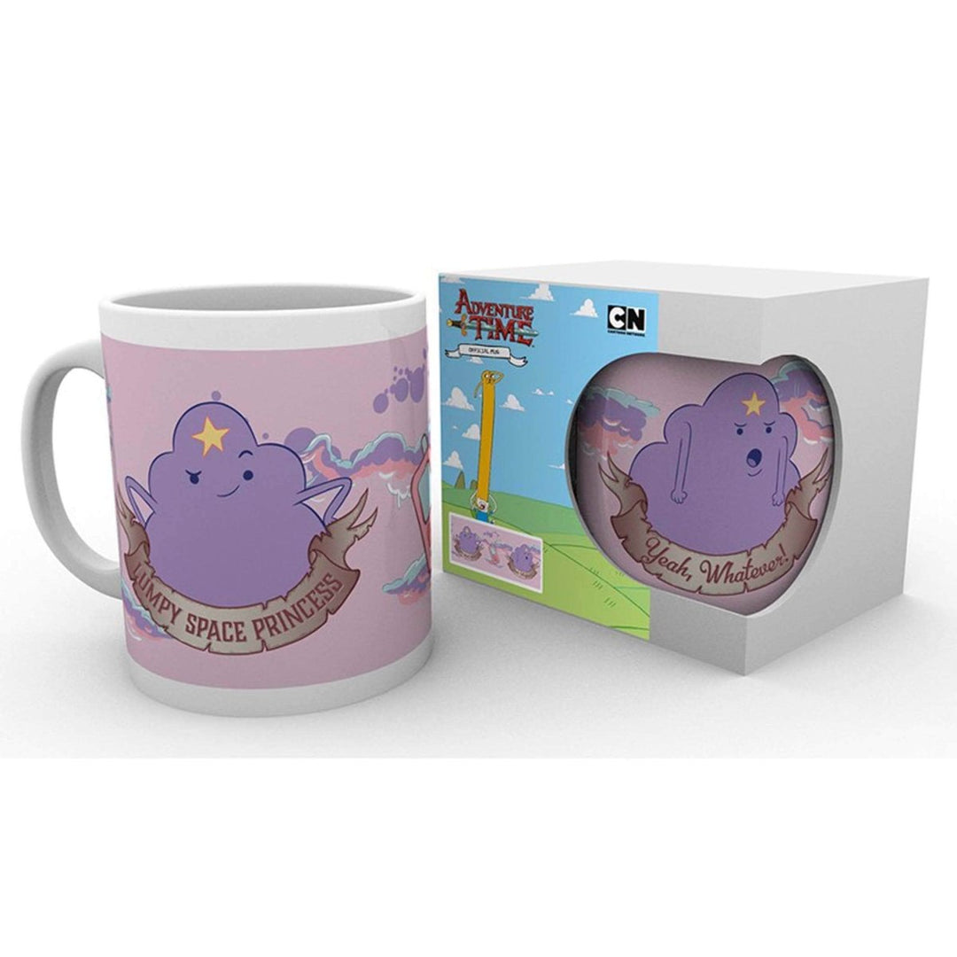 Eventyrtid Kopp Lumpy Space Princess - Supernerds