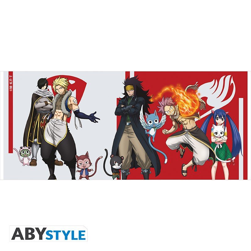 Fairy Tail Kopp - Supernerds