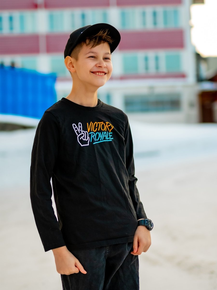 Fortnite Genser Victory Royale - Supernerds