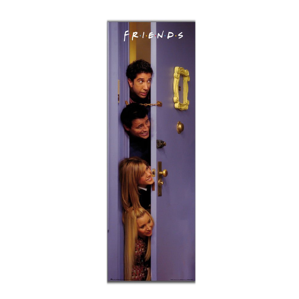 Friends Plakat - Supernerds