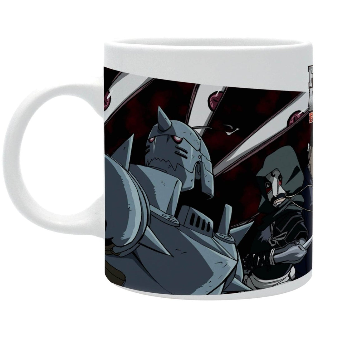 Fullmetal Alchemist Kopp Heroes & Pride - Supernerds