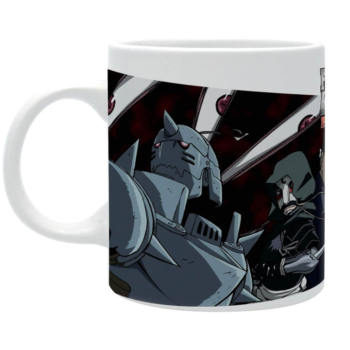 Fullmetal Alchemist Kopp Heroes & Pride - Supernerds