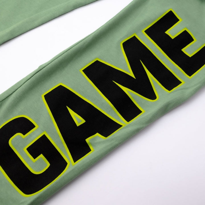 Gaming Pysjamas Eat Sleep Game Repeat - Supernerds