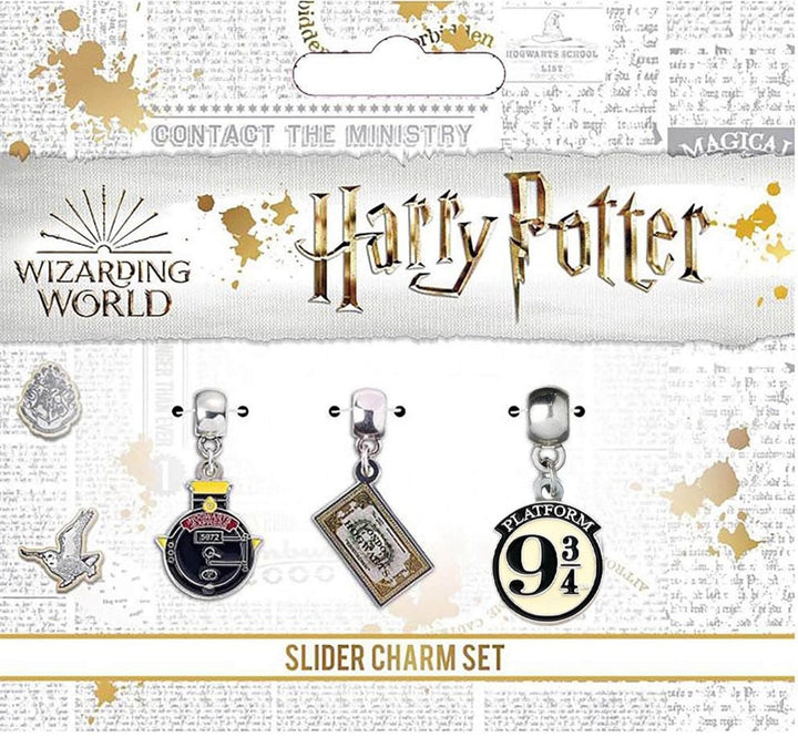 Harry Potter Anheng 3-pk - Supernerds