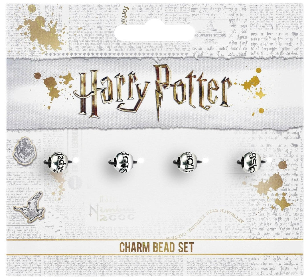 Harry Potter Anheng Spells 4-pk - Supernerds