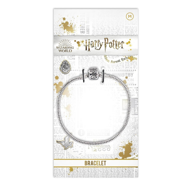 Harry Potter Armbånd Sølvforgylt - Supernerds