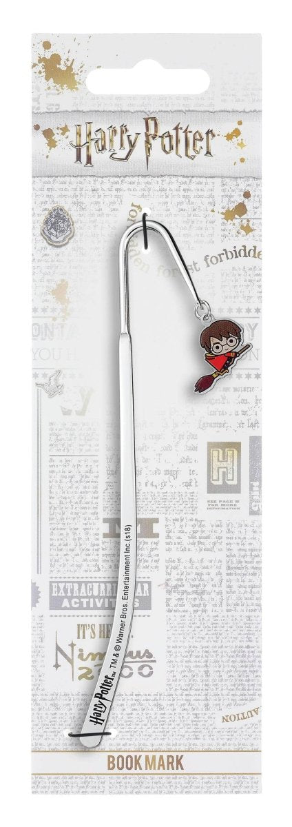 Harry Potter Bokmerke Chibi Harry - Supernerds