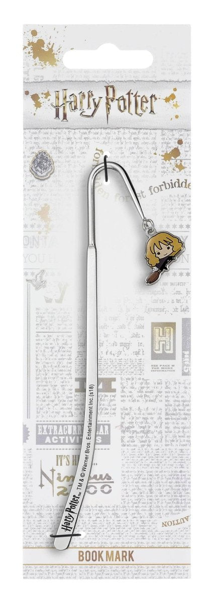 Harry Potter Bokmerke Chibi Hermione - Supernerds
