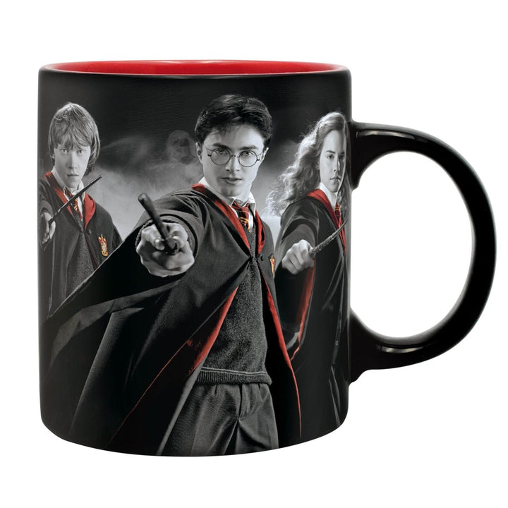 Harry Potter Gavesett Gryffindor - Supernerds