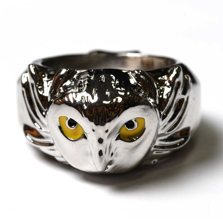Harry Potter Hedwig Ring - Supernerds