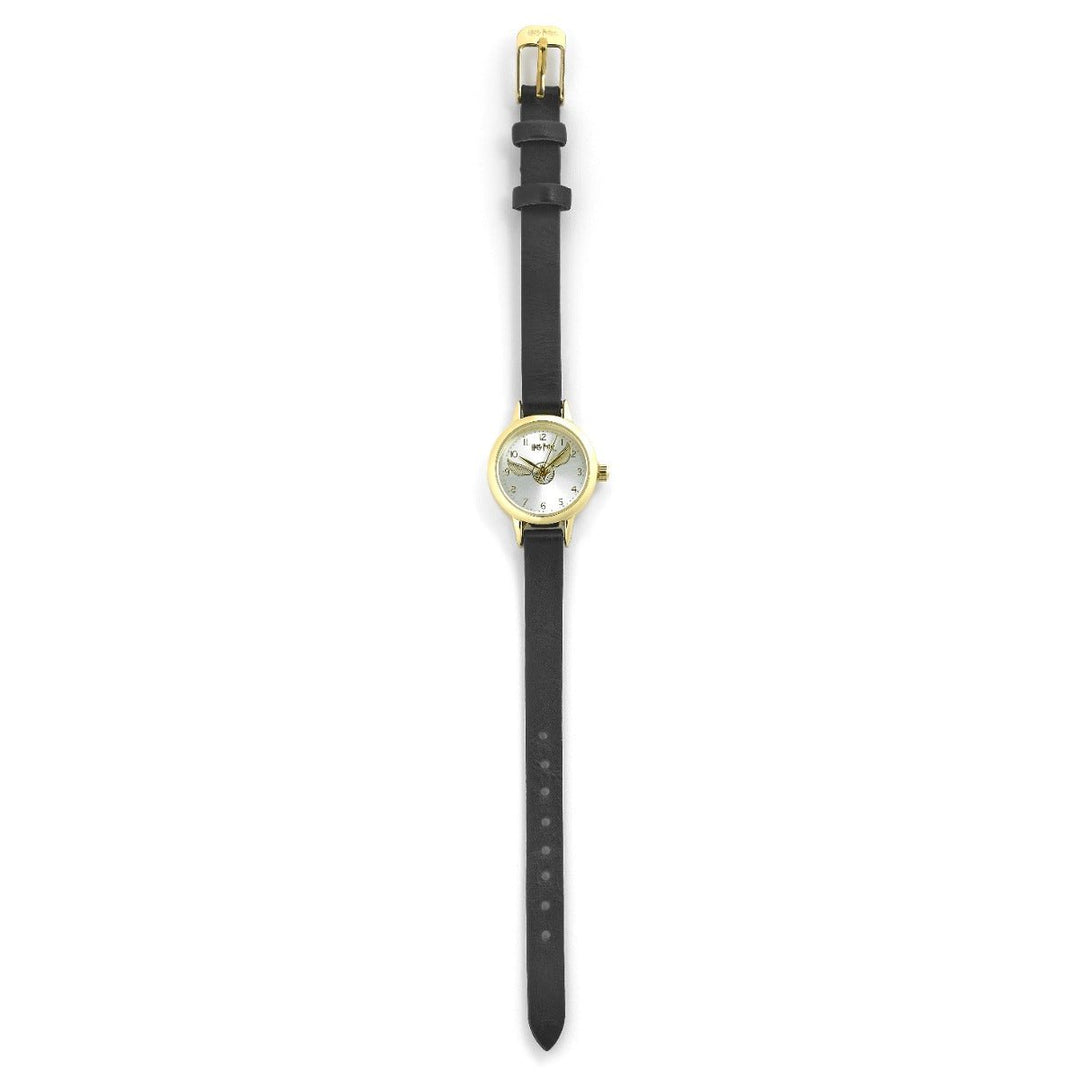 Harry Potter Klokke Golden Snitch - Supernerds