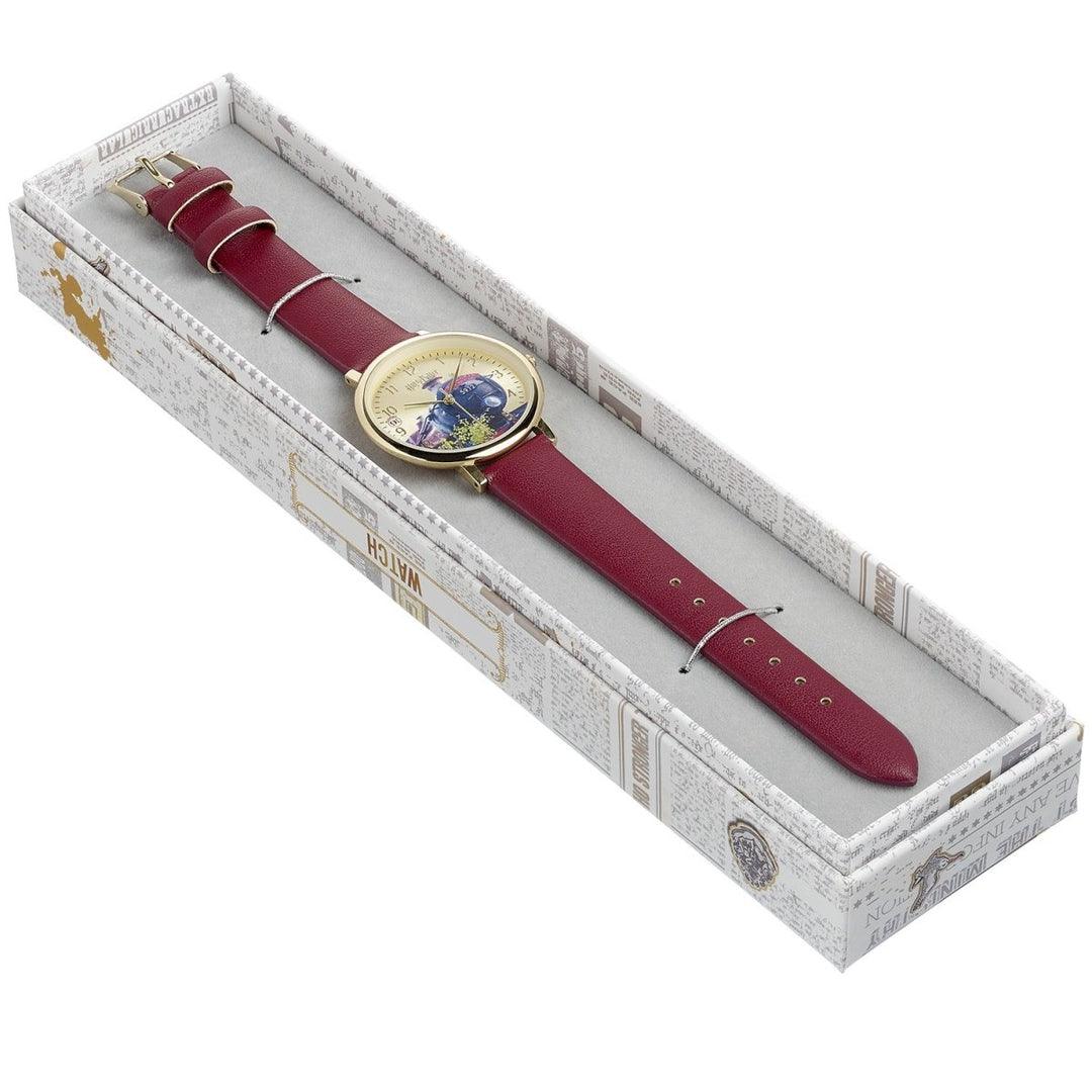 Harry Potter Klokke Hogwarts Express - Supernerds