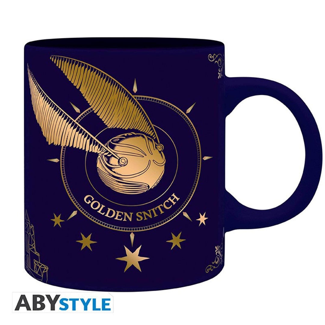 Harry Potter Kopp Golden Snitch - Supernerds