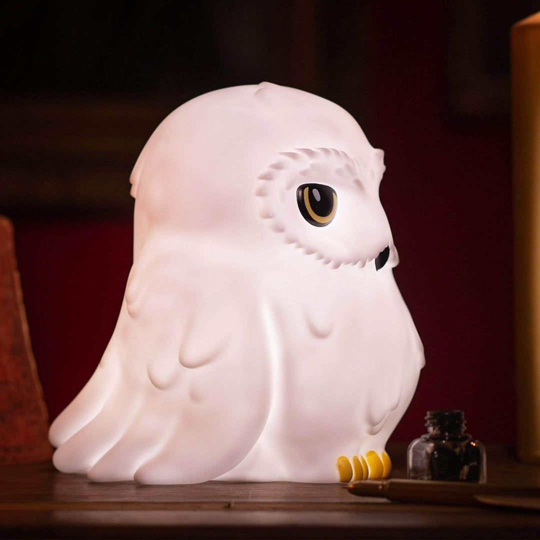 Harry Potter Lampe Hedwig - Supernerds