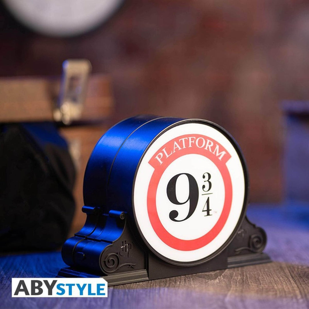 Harry Potter Lampe Platform 9 3/4 - Supernerds