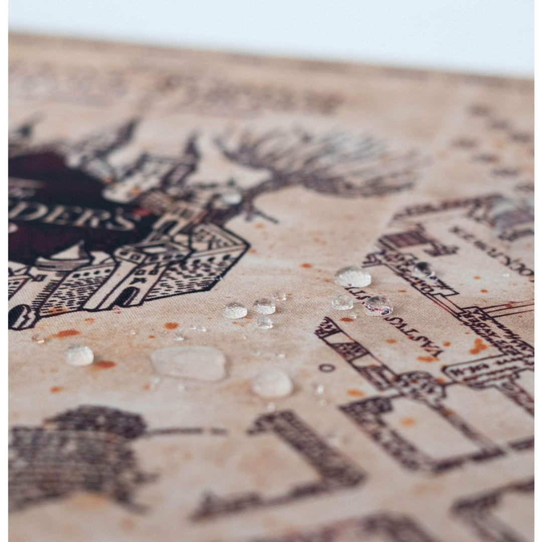 Harry Potter Musematte XL Marauders Map - Supernerds