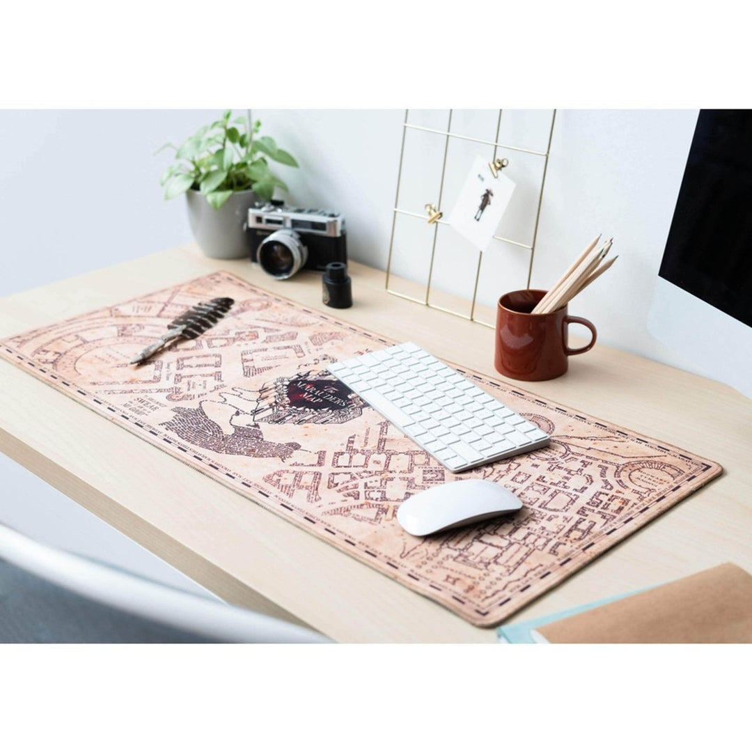 Harry Potter Musematte XL Marauders Map - Supernerds