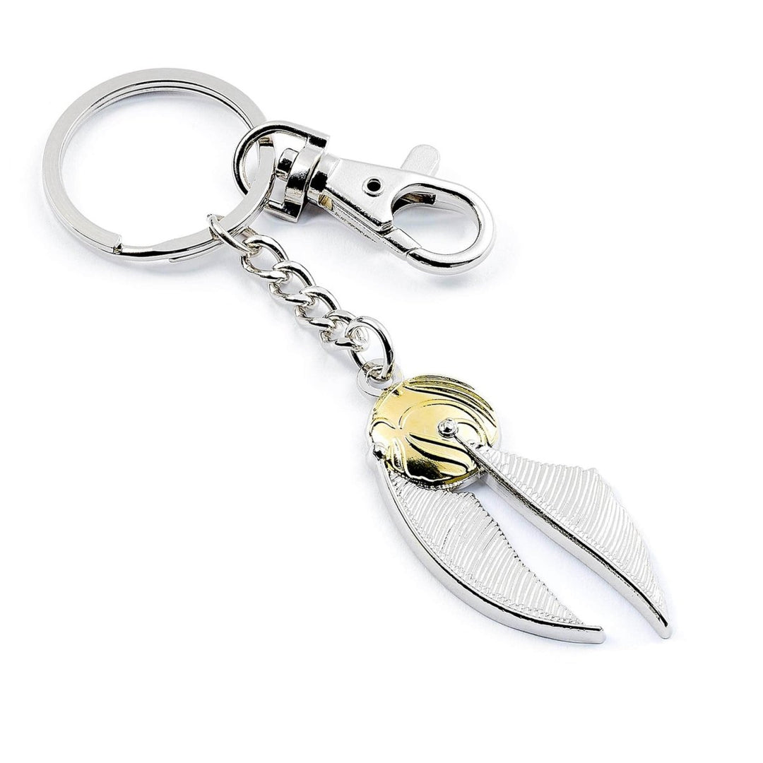 Harry Potter Nøkkelring Golden Snitch - Supernerds