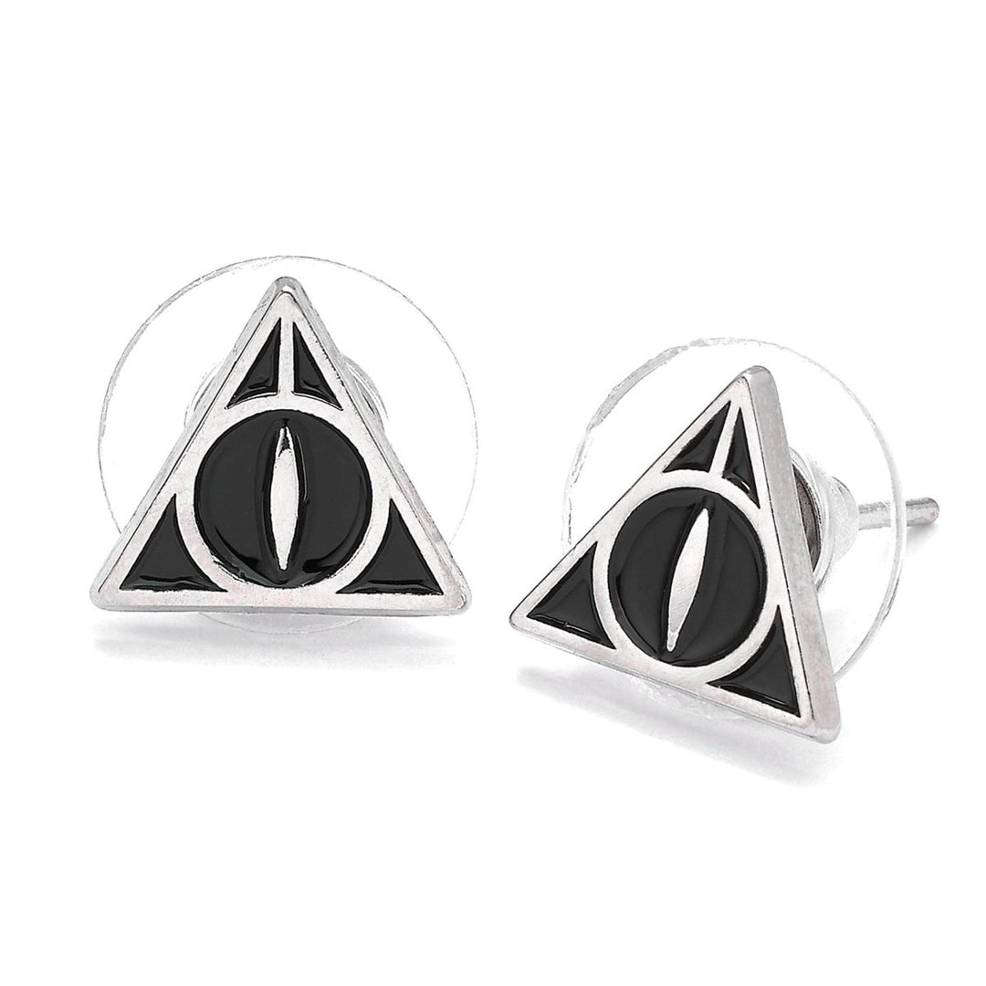 Harry Potter Øredobber Deathly Hallows - Supernerds