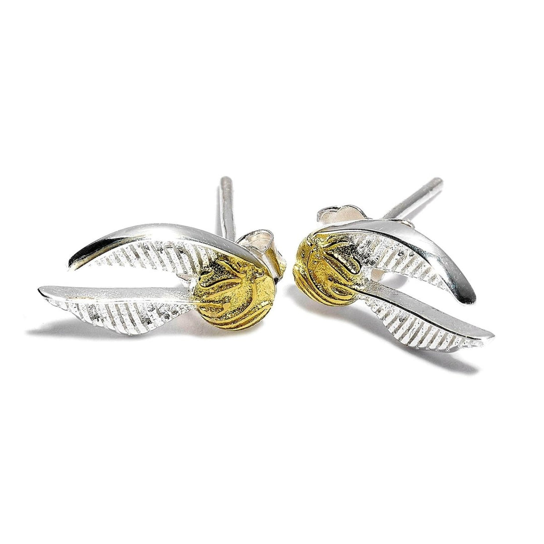 Harry Potter Øredobber Golden Snitch - Supernerds