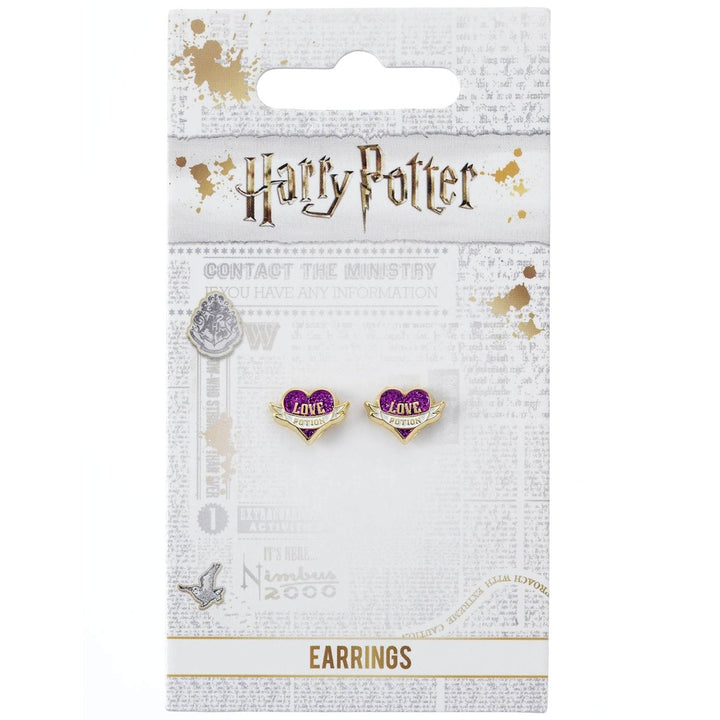 Harry Potter Øredobber Love Potion - Supernerds