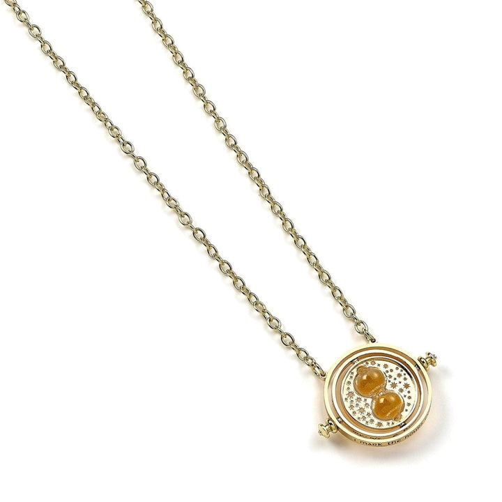 Harry Potter Smykke Rotating Time Turner - Supernerds