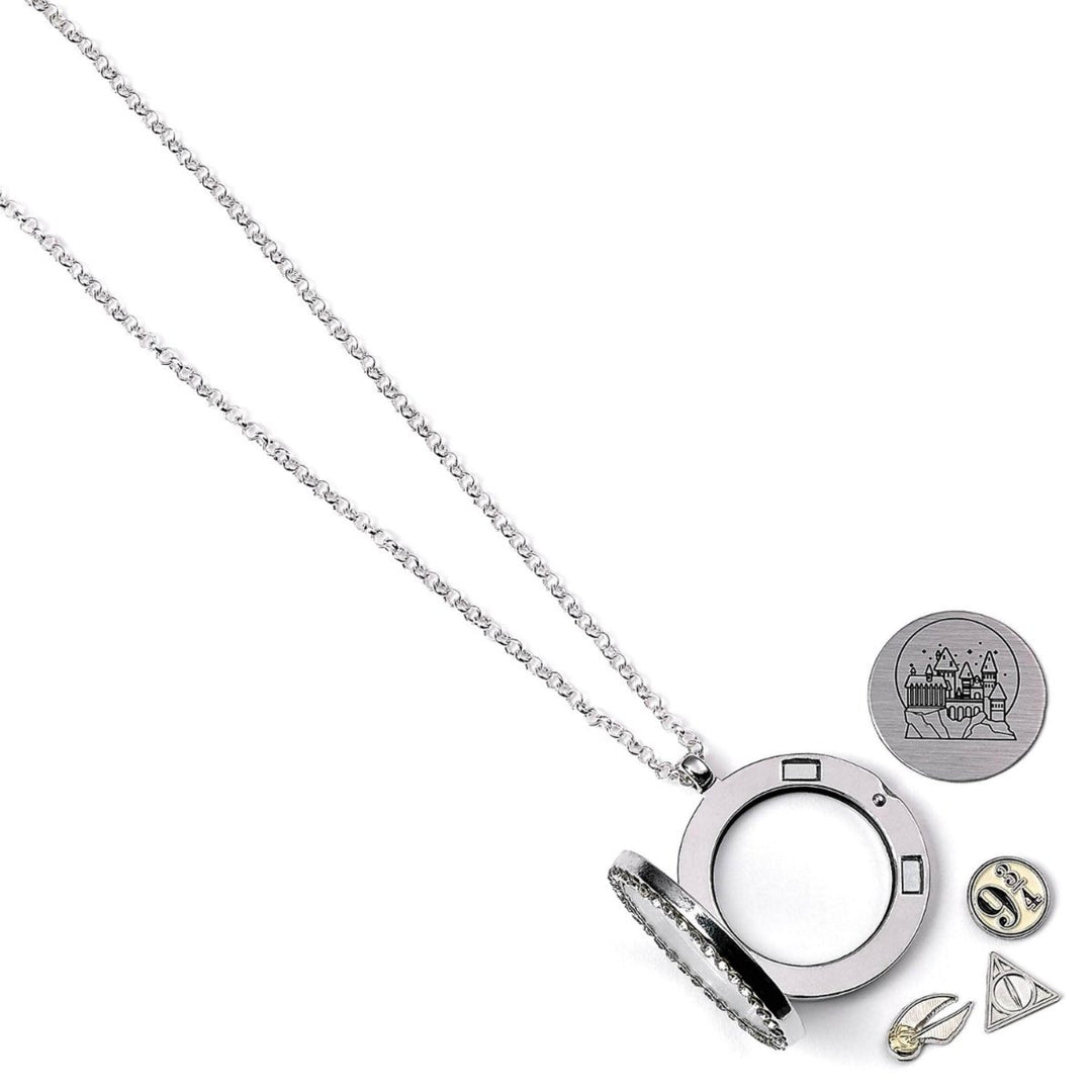 Harry Potter Smykke Triple Charm - Supernerds