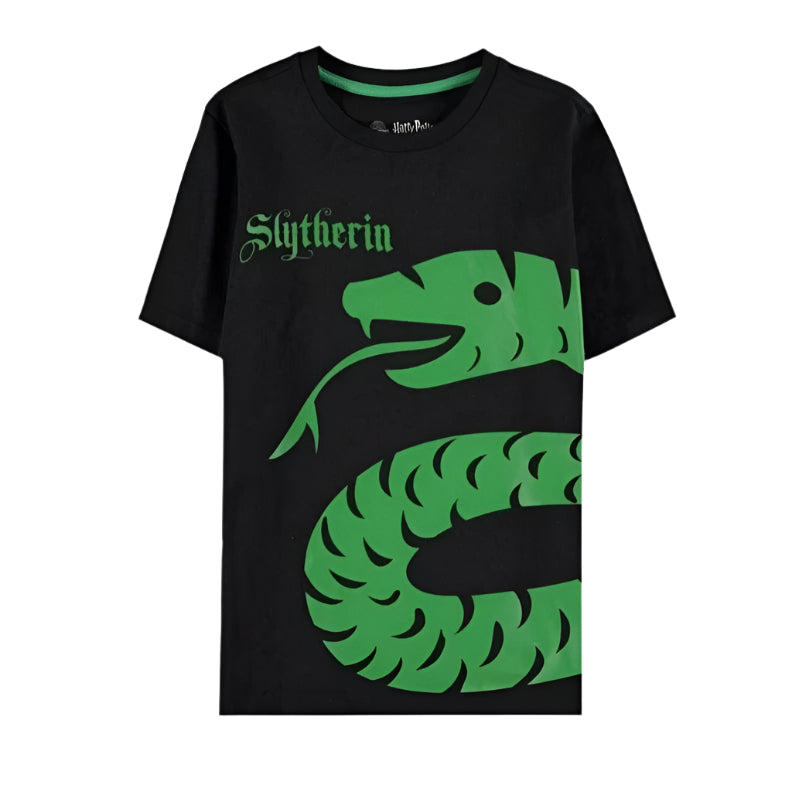 Harry Potter T-skjorte Slytherin - Supernerds