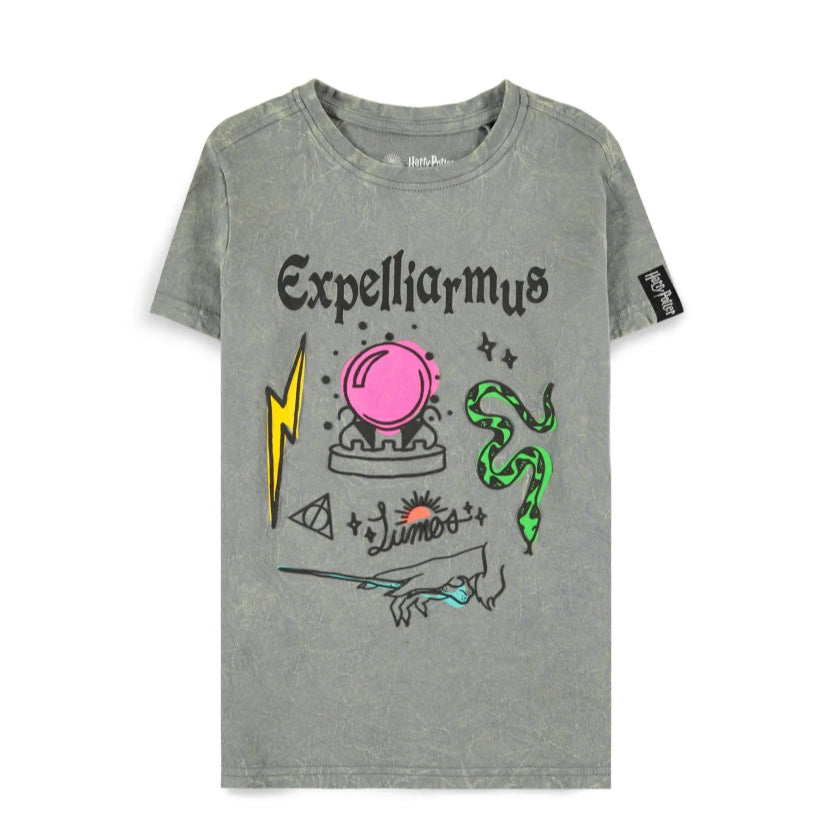 Harry Potter T-skjorte Wizards Unite - Supernerds
