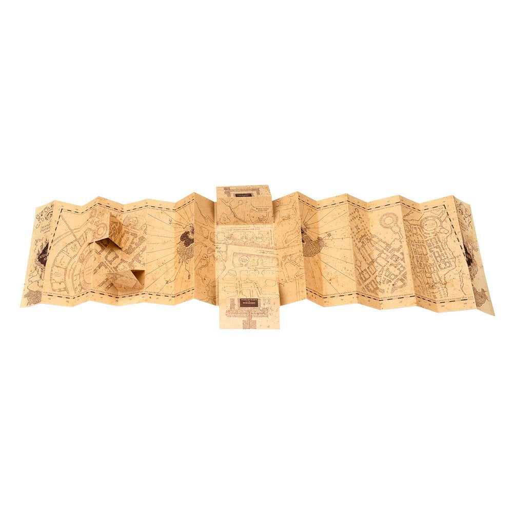 Harry Potter The Marauders Map - Supernerds