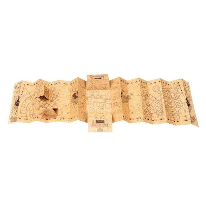 Harry Potter The Marauders Map - Supernerds